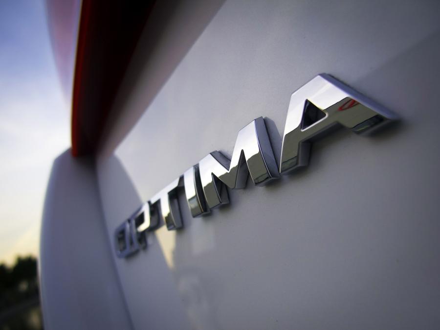  Kia Optima 2015 года  (фото 37 из 51)